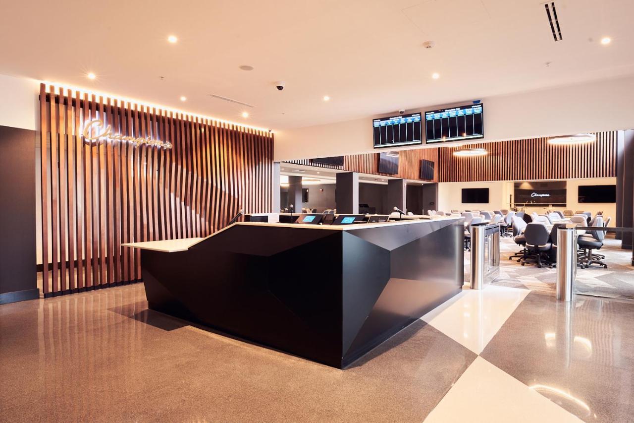 Champions Club And Hotel, Houston Westchase Εξωτερικό φωτογραφία