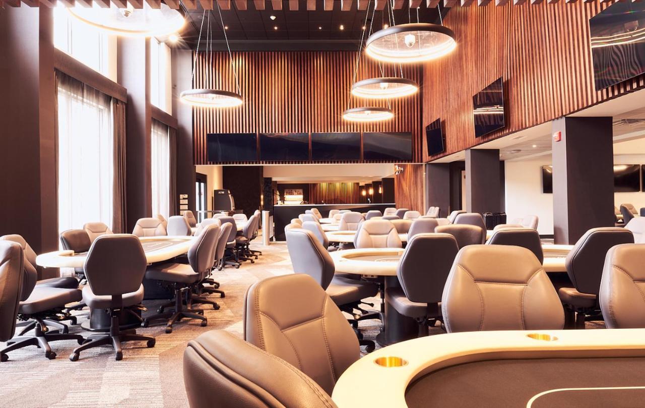 Champions Club And Hotel, Houston Westchase Εξωτερικό φωτογραφία