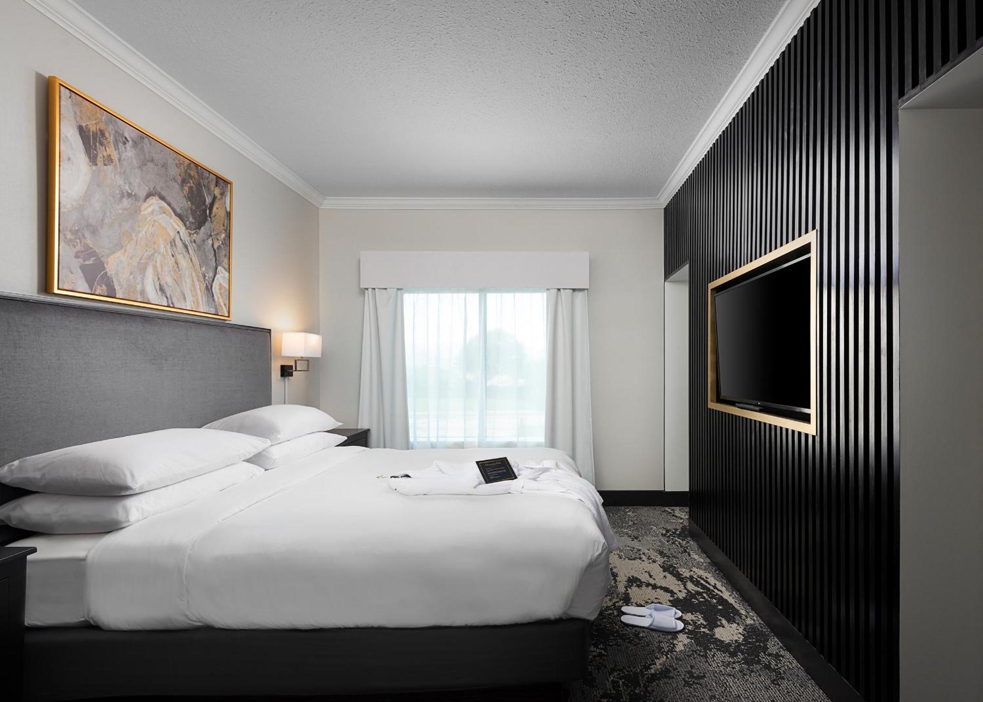 Champions Club And Hotel, Houston Westchase Εξωτερικό φωτογραφία