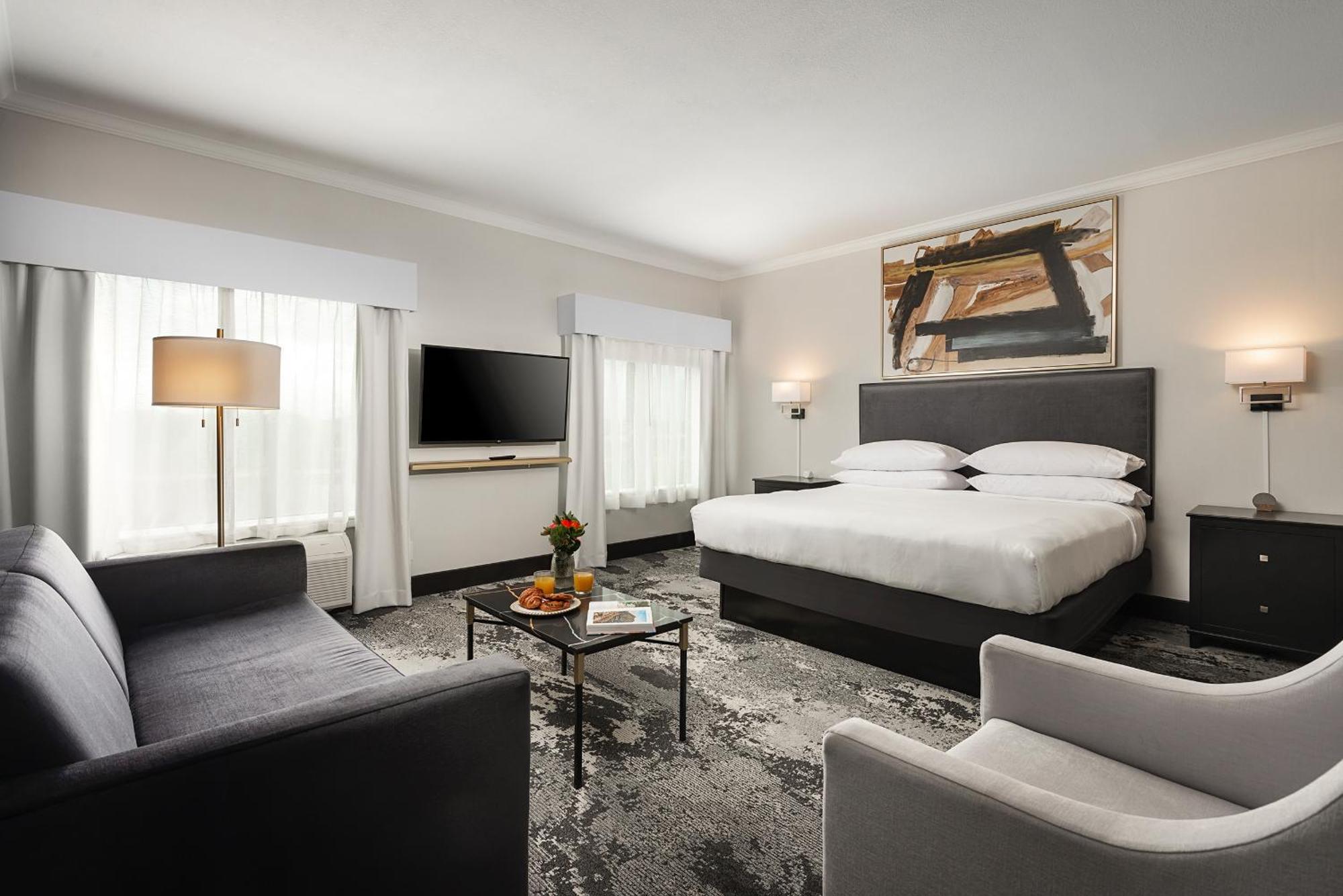 Champions Club And Hotel, Houston Westchase Εξωτερικό φωτογραφία