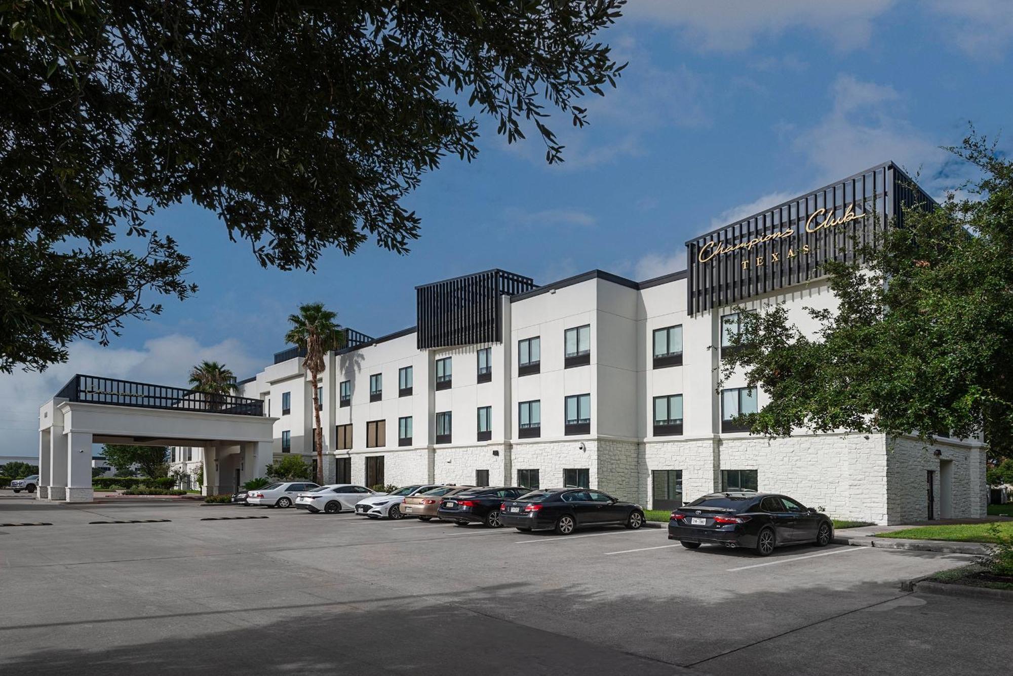 Champions Club And Hotel, Houston Westchase Εξωτερικό φωτογραφία
