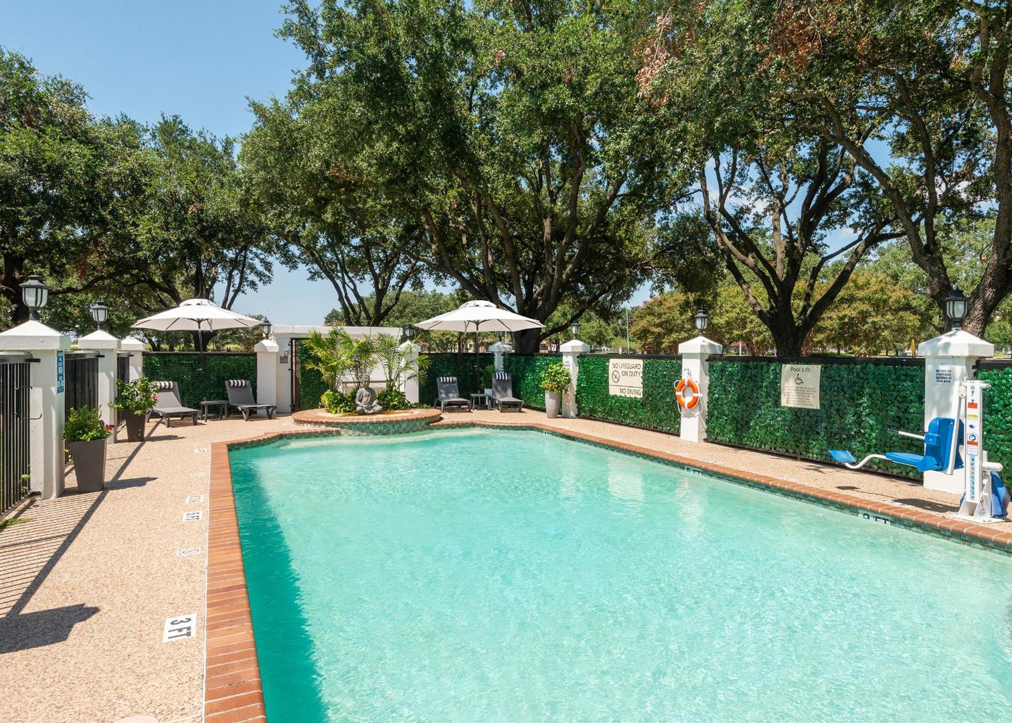 Champions Club And Hotel, Houston Westchase Εξωτερικό φωτογραφία