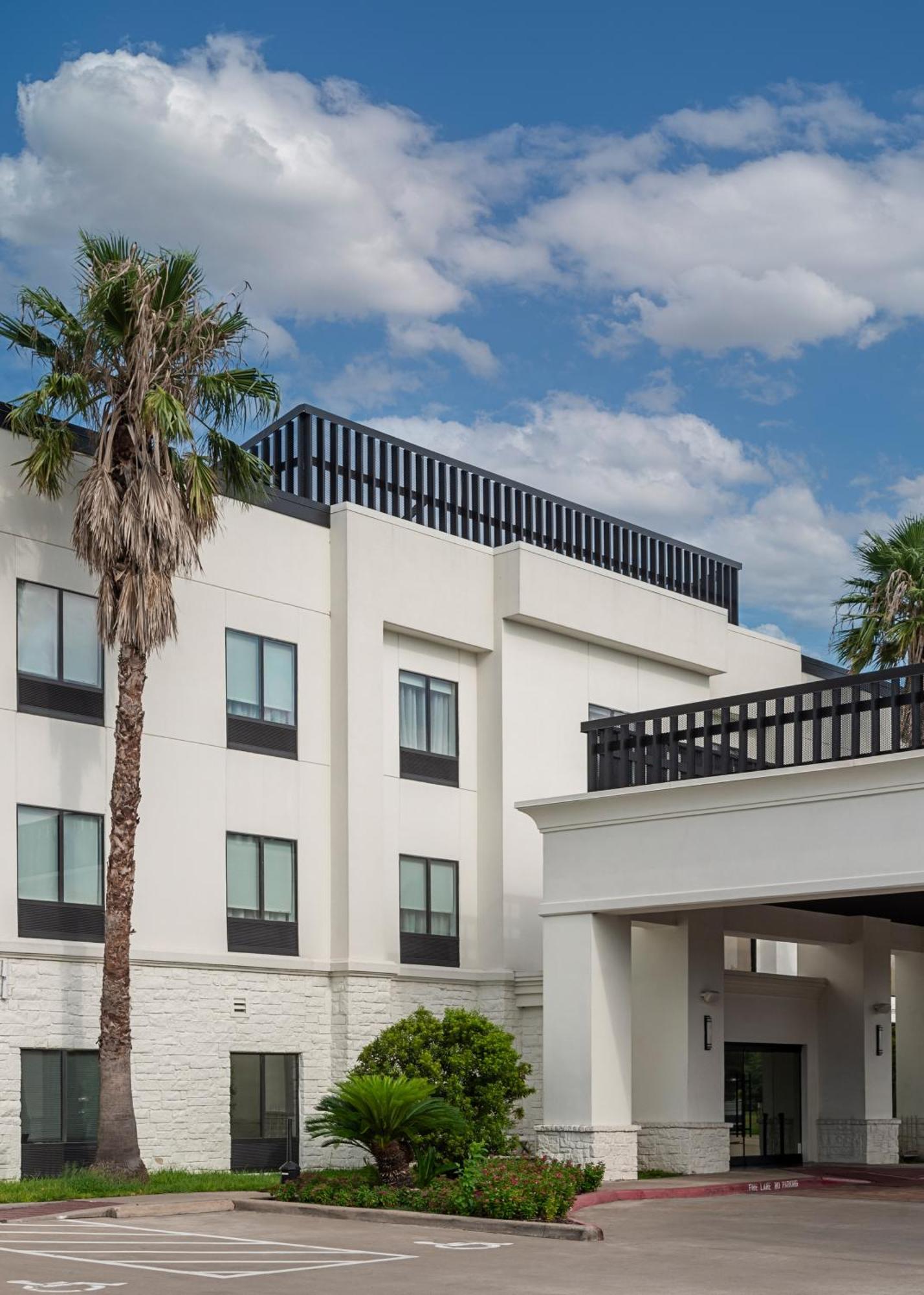Champions Club And Hotel, Houston Westchase Εξωτερικό φωτογραφία