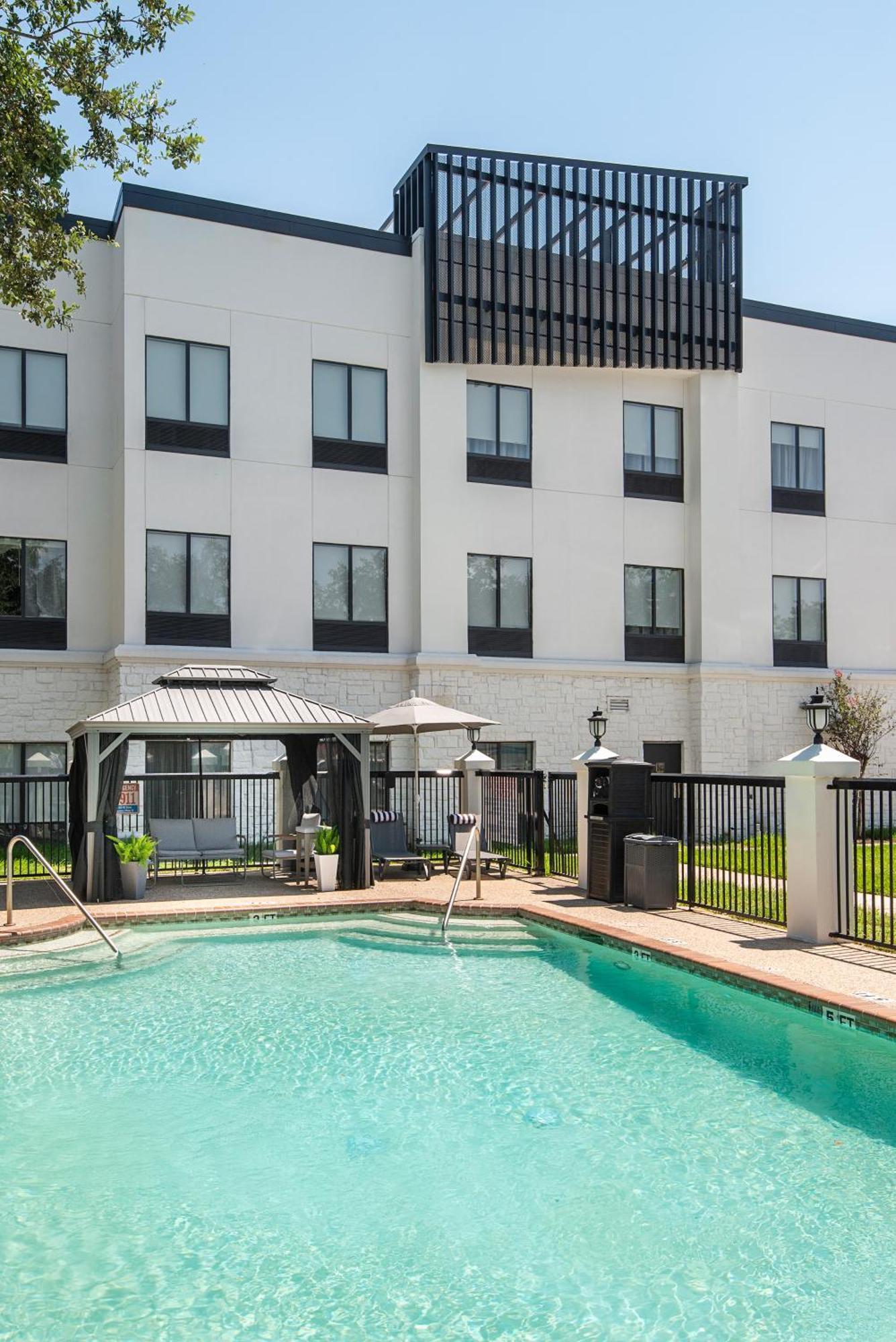Champions Club And Hotel, Houston Westchase Εξωτερικό φωτογραφία