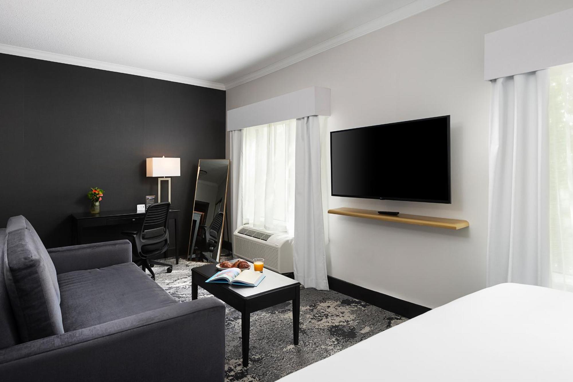 Champions Club And Hotel, Houston Westchase Εξωτερικό φωτογραφία