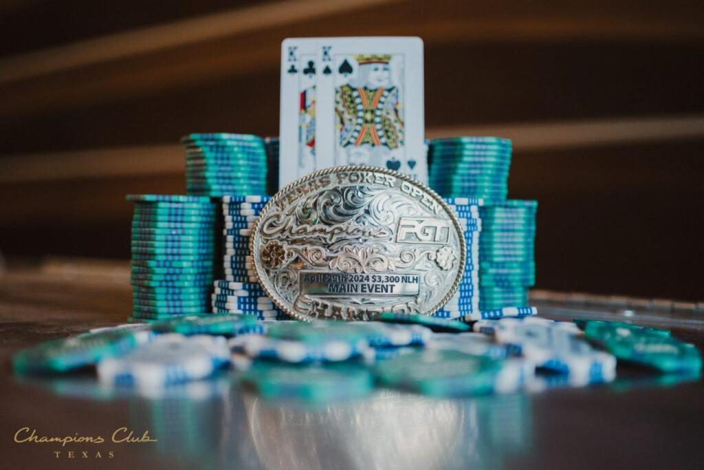 Champions Club And Hotel, Houston Westchase Εξωτερικό φωτογραφία