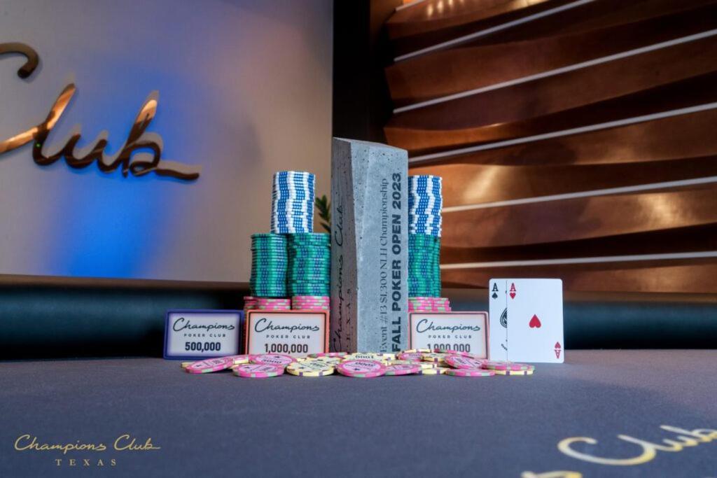 Champions Club And Hotel, Houston Westchase Εξωτερικό φωτογραφία
